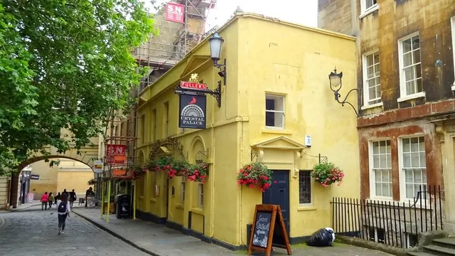 The Crystal Palace, Bath in Bath