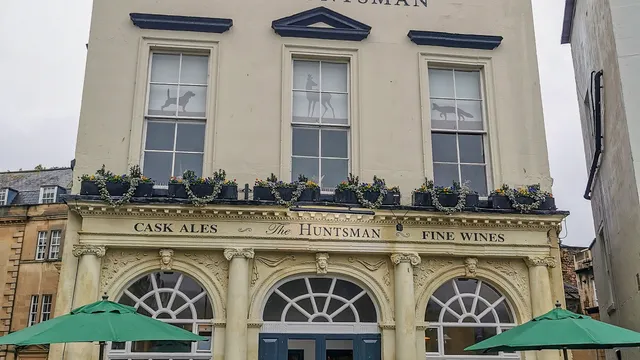 The Huntsman, Bath in Bath