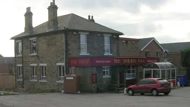 British Oak in Batley
