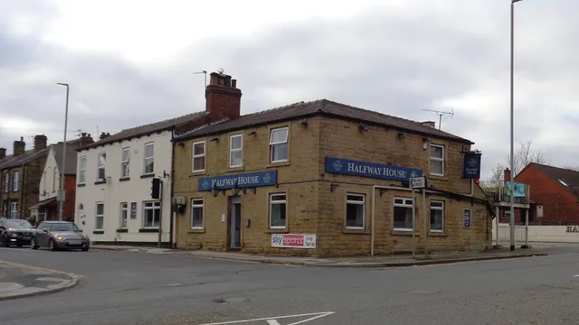 The Halfway House Inn Morley in Batley