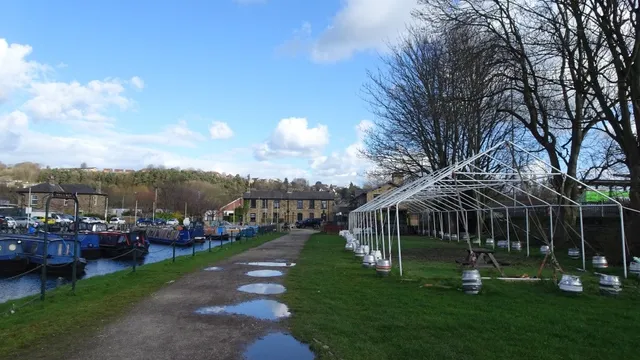 The Leggers Inn in Batley