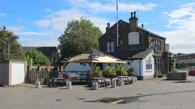 The Stump Cross Inn in Batley