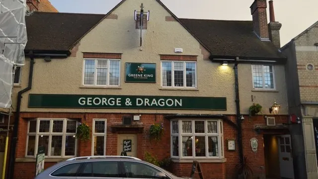 George & Dragon in Bedford