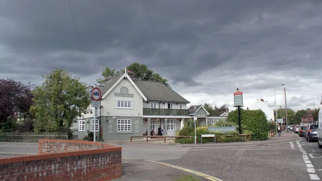 The White Horse Bedford in Bedford