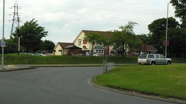 The Pheasant in Bedford