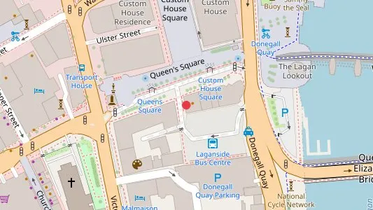 McHughs Bar & Restaurant in Belfast
