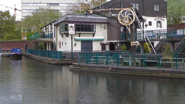 The Flapper in Birmingham