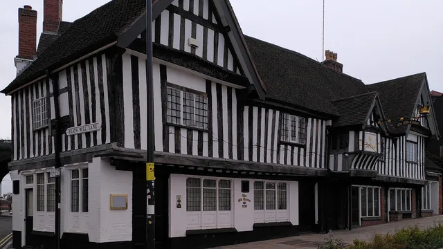 The Old Crown in Birmingham