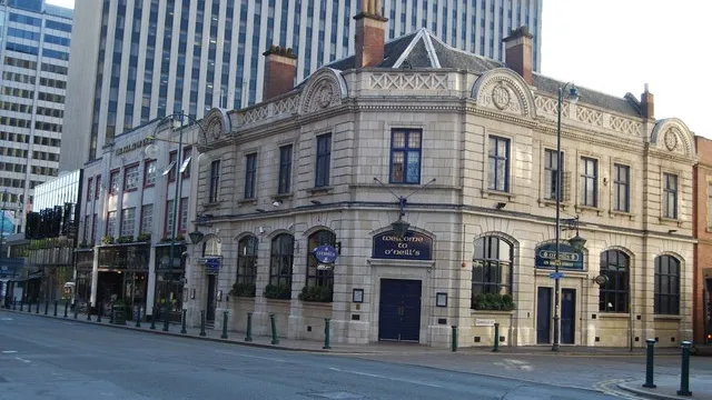 O'Neill's Broad Street in Birmingham