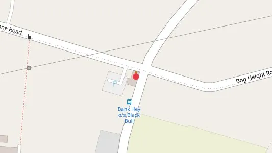 The Black Bull/Three B's Brewery in Blackburn
