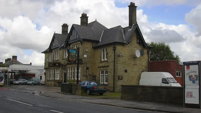 The Anchor in Blackburn