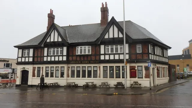 The Talbot in Blackpool
