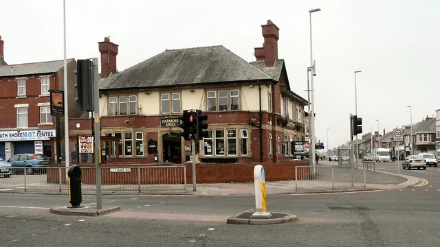 Farmers Arms in Blackpool