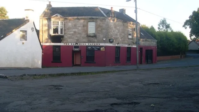 The Barnhill Tavern in Blantyre