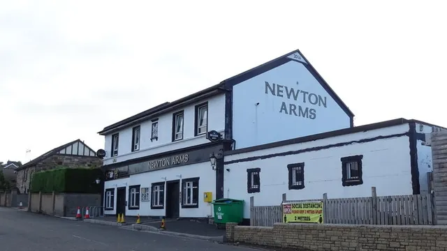 Newton Arms in Blantyre