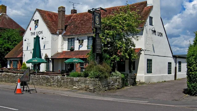 The Lion in Bognor Regis