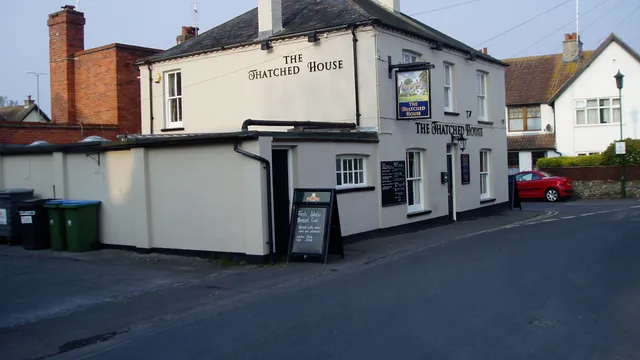 The Thatched House in Bognor Regis