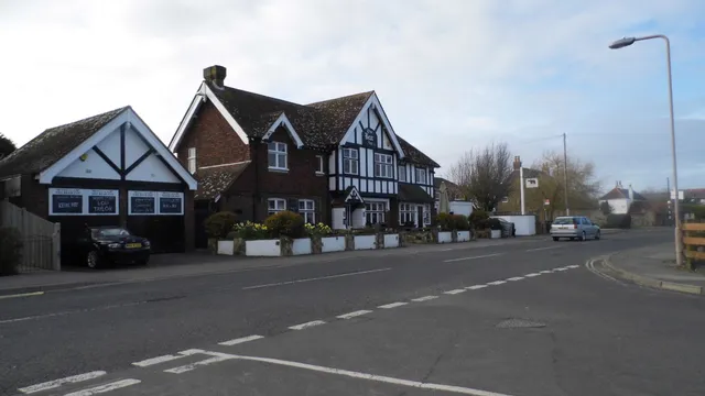 The Bear Inn in Bognor Regis