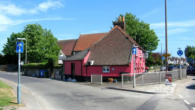 The Royal Oak in Bognor Regis