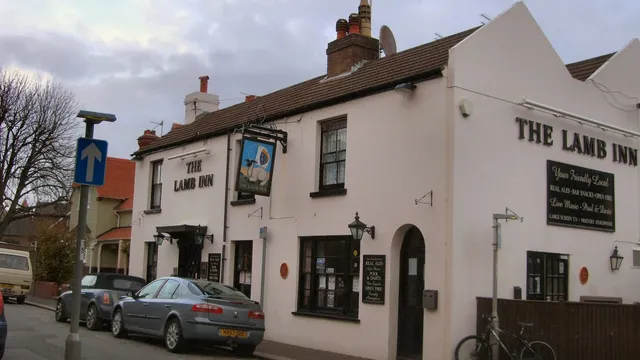 Lamb Inn in Bognor Regis