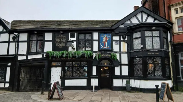 Ye Olde Man & Scythe in Bolton