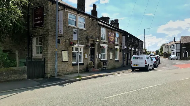 The Finishers Arms in Bolton
