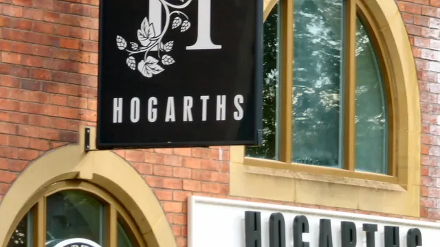 Hogarths in Bolton