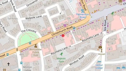 Chaplin's & The Cellar Bar in Bournemouth