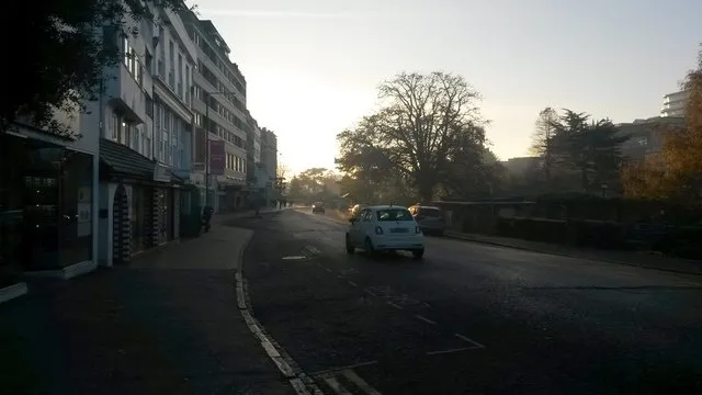 The Sun in Bournemouth