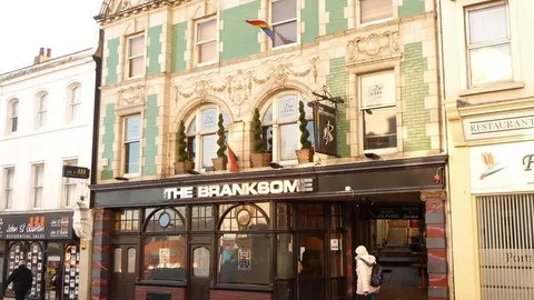 The Branksome in Bournemouth
