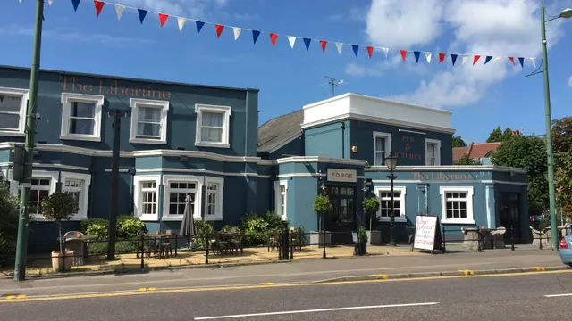 The Westbourne in Bournemouth