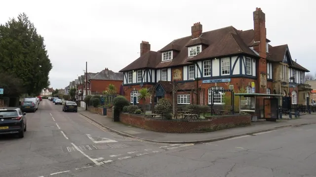 Fiveways in Bournemouth