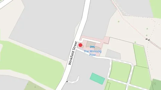 The Winning Post Pub with Rooms in Bracknell