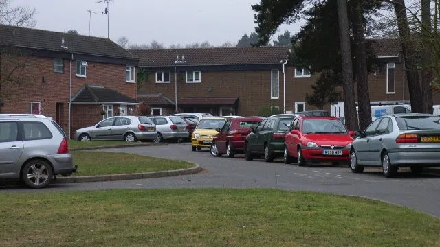 Crown Wood in Bracknell