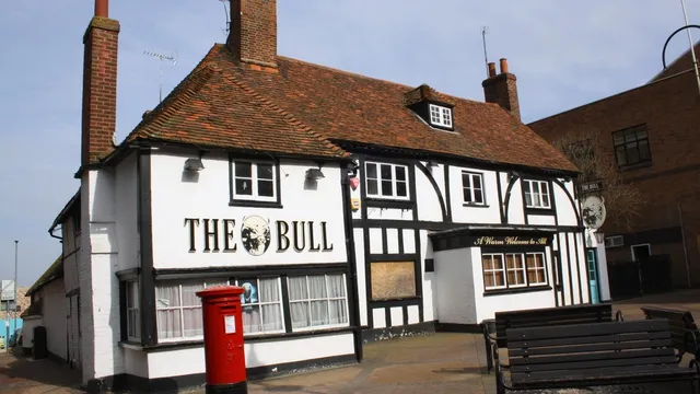 The Bull in Bracknell