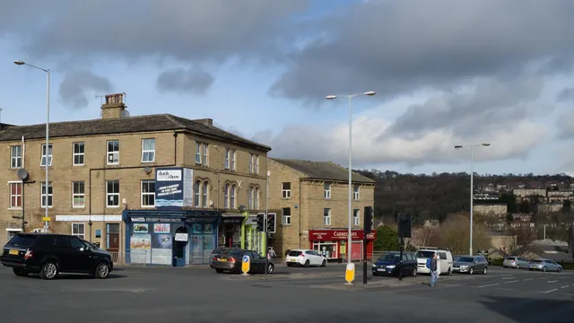 The Fox in Bradford