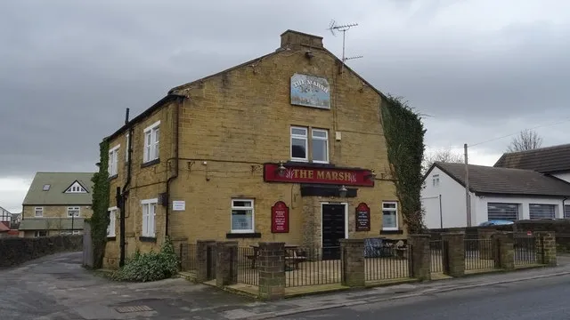 Marsh Inn in Bradford
