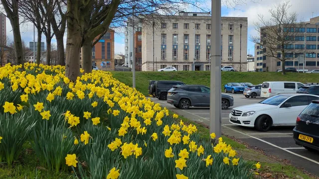 Jacobs Well in Bradford