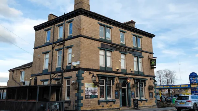 Beehive in Bradford