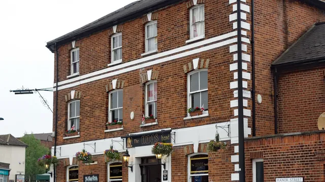 The Nags Head in Braintree