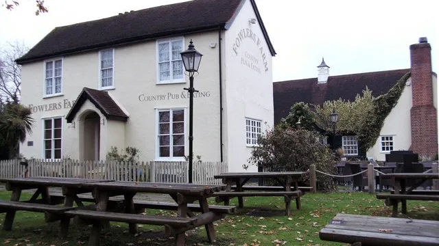 The Fowler's Farm in Braintree