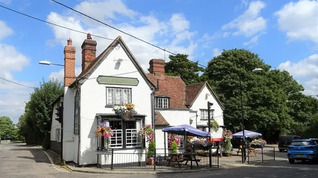 The Swan Public House in Braintree