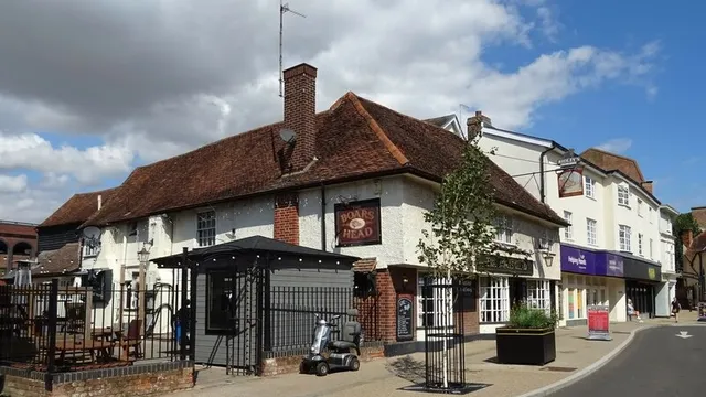 Boars Head in Braintree