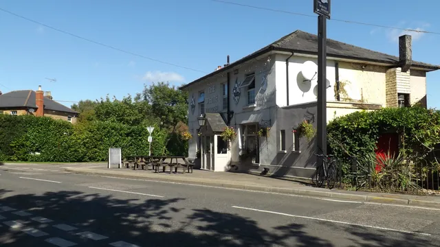 The White Horse in Brentwood