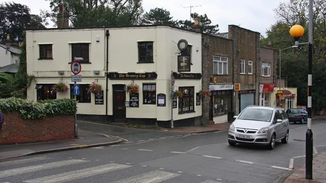 The Brewery Tap in Brentwood