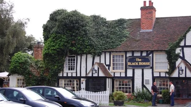 The Black Horse in Brentwood