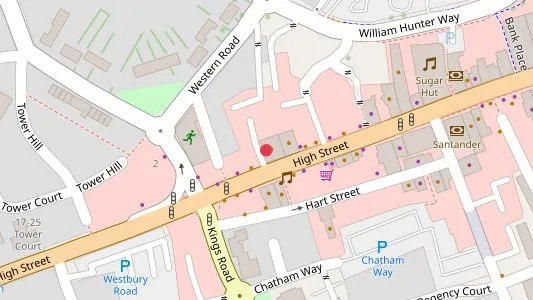 The Merchant Brentwood in Brentwood