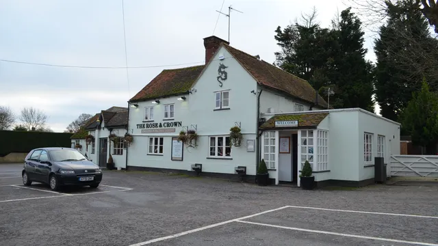 The Rose & Crown in Brentwood