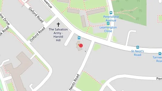 The Saxon King in Brentwood