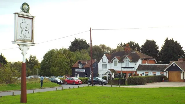 The Greyhound in Brentwood